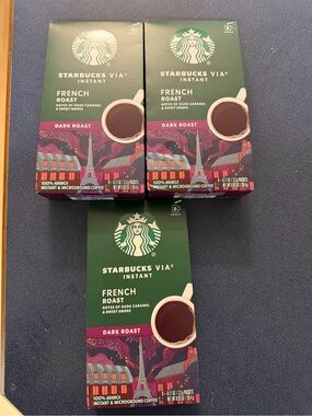 Starbucks Instant Coffee
